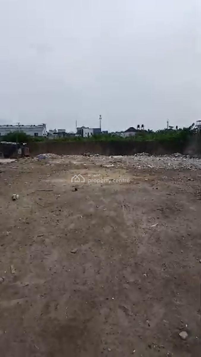 Bare Land Measuring About 1200sqm, Gra Phase 2, Ogudu, Lagos, Mixed-use Land for Sale