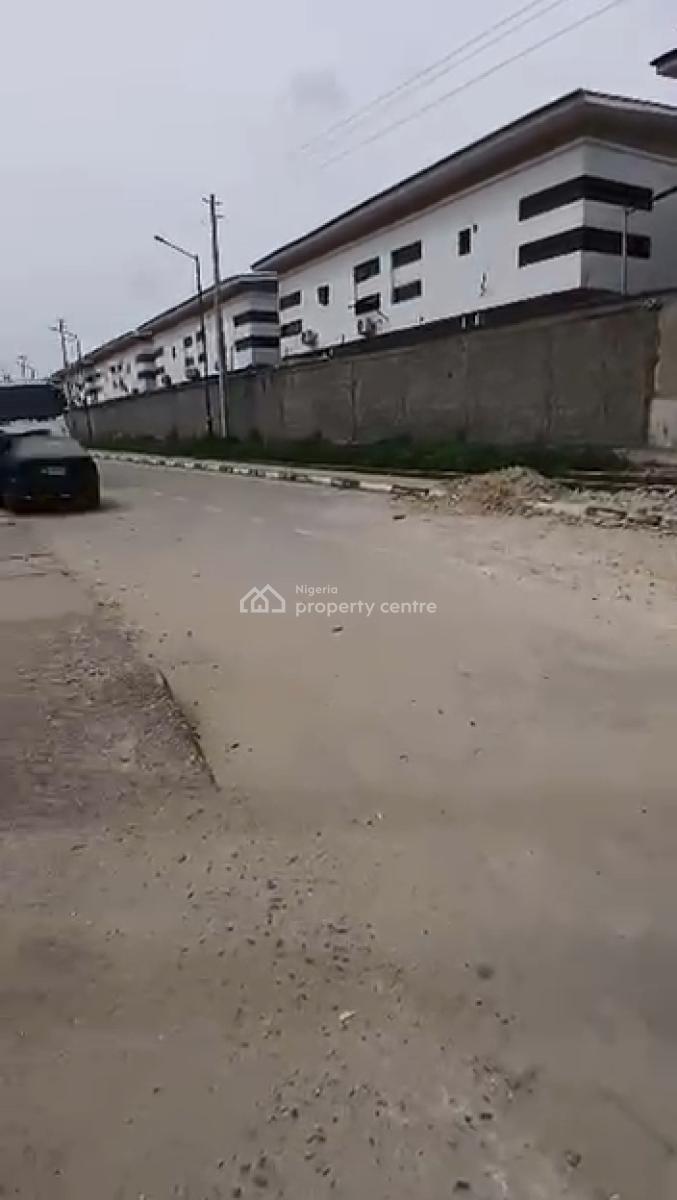 Bare Land Measuring About 1200sqm, Gra Phase 2, Ogudu, Lagos, Mixed-use Land for Sale