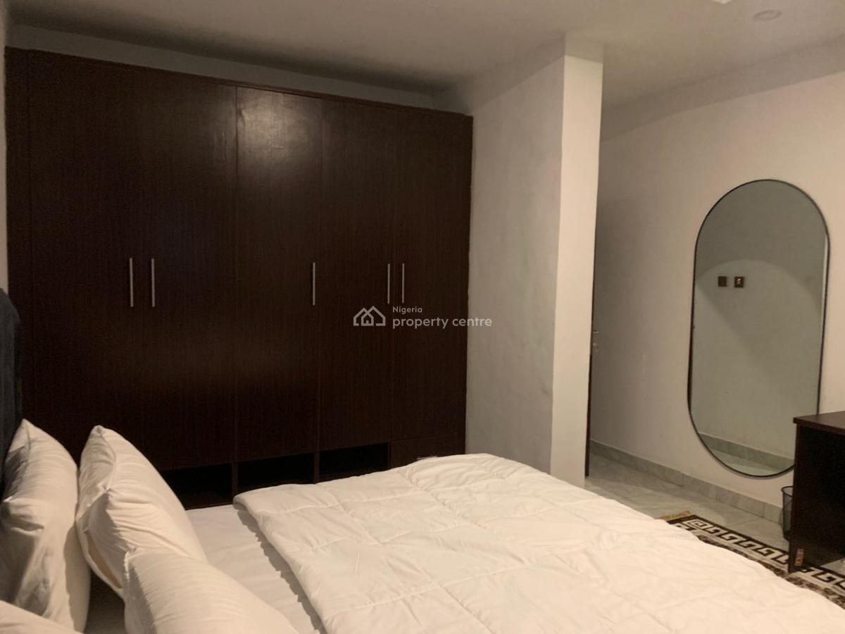 Fully Furnished 3 Bedroom Flat, Cyberville Estate, Elegushi Beach, Ikate, Lekki, Lagos, Flat / Apartment for Rent