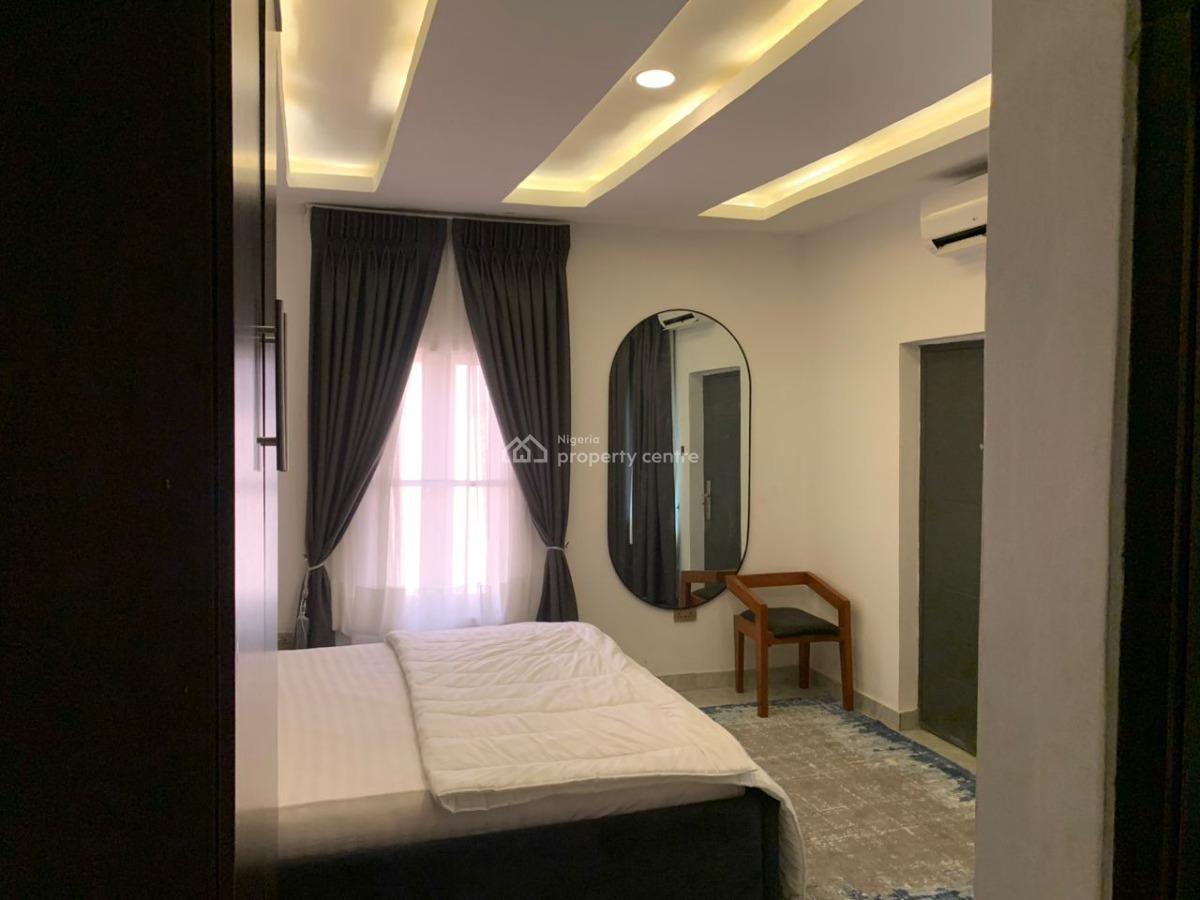 Fully Furnished 3 Bedroom Flat, Cyberville Estate, Elegushi Beach, Ikate, Lekki, Lagos, Flat / Apartment for Rent