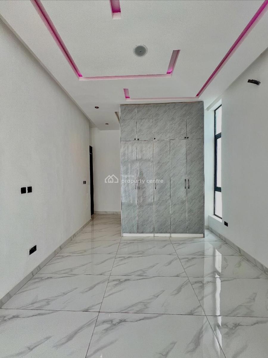 Stunning 5 Bedroom Detached Duplex with Swimming Pool and Bq, Chevron Toll Gate, Lekki, Lagos, Detached Duplex for Sale