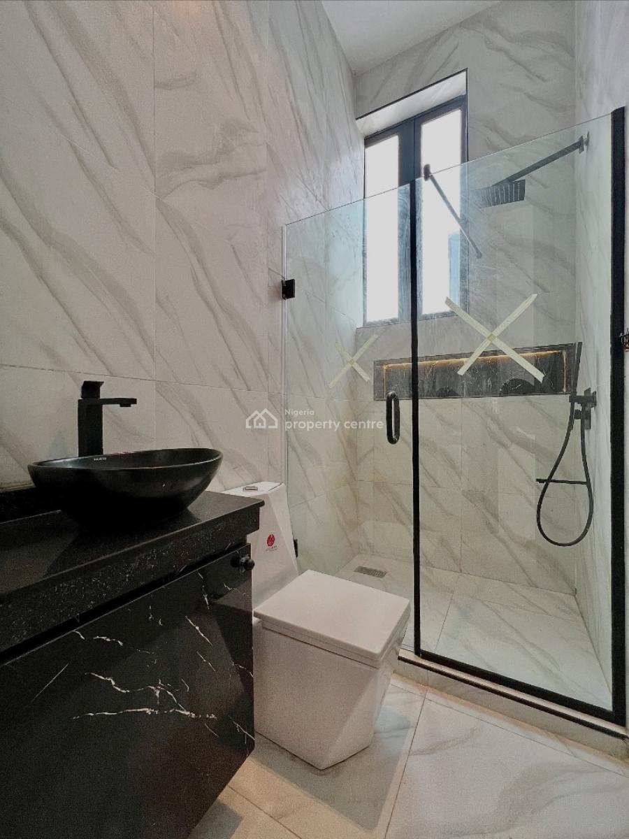 Stunning 5 Bedroom Detached Duplex with Swimming Pool and Bq, Chevron Toll Gate, Lekki, Lagos, Detached Duplex for Sale