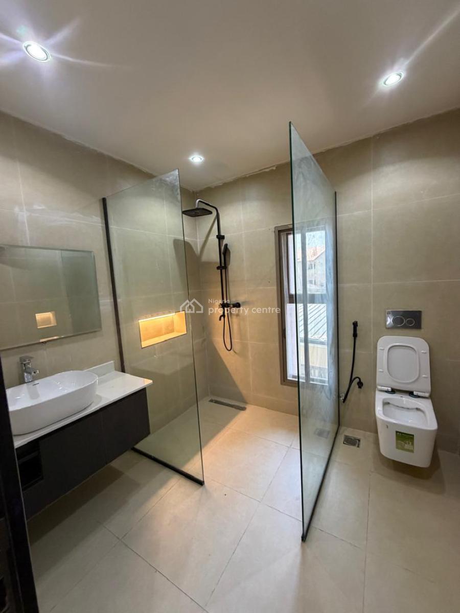 Luxurious Three Bedroom Duplex, Asokoro District, Abuja, Terraced Duplex for Rent