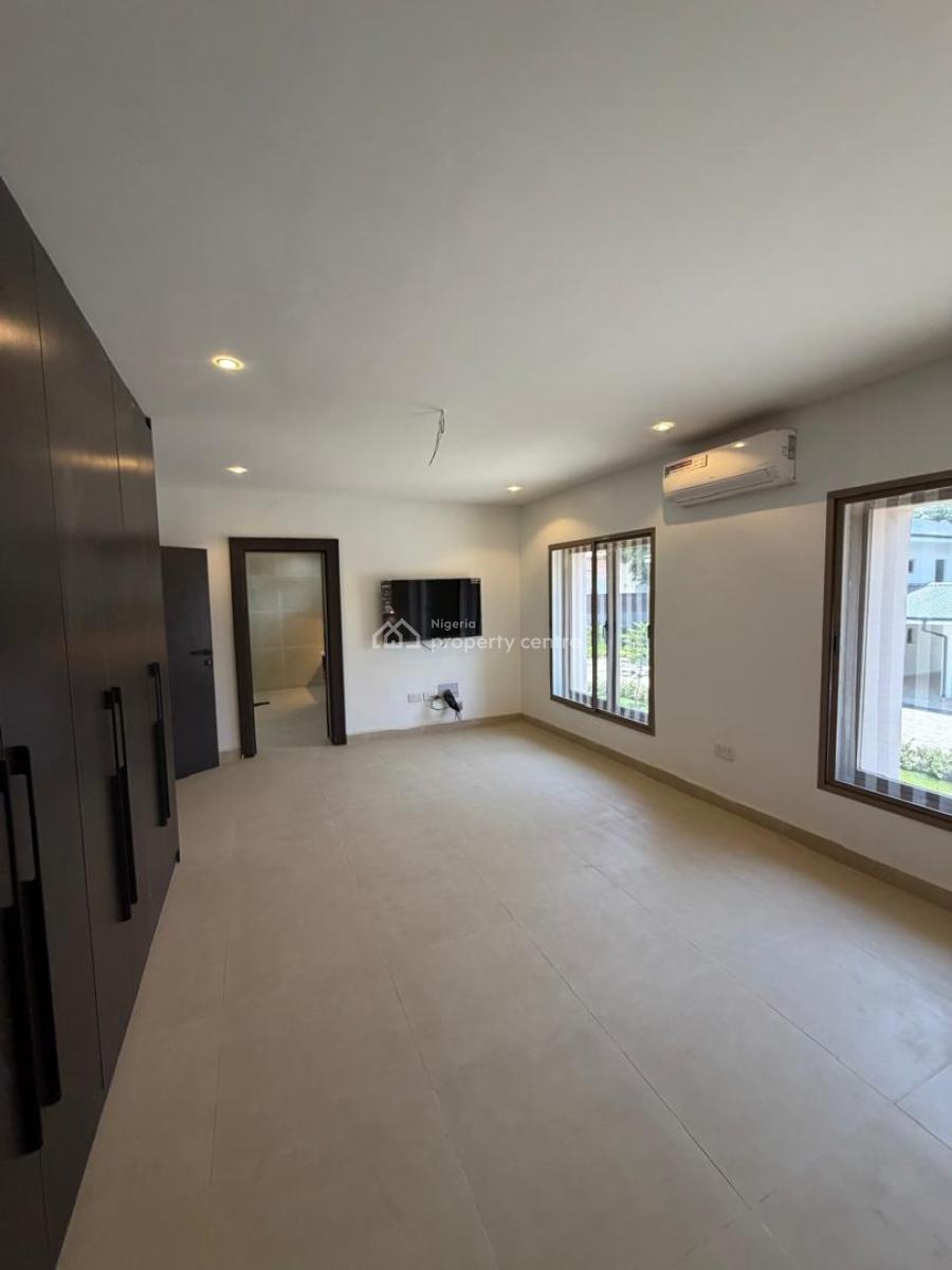 Luxurious Three Bedroom Duplex, Asokoro District, Abuja, Terraced Duplex for Rent