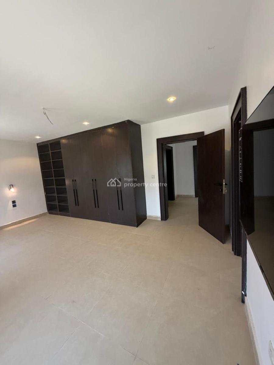 Luxurious Three Bedroom Duplex, Asokoro District, Abuja, Terraced Duplex for Rent