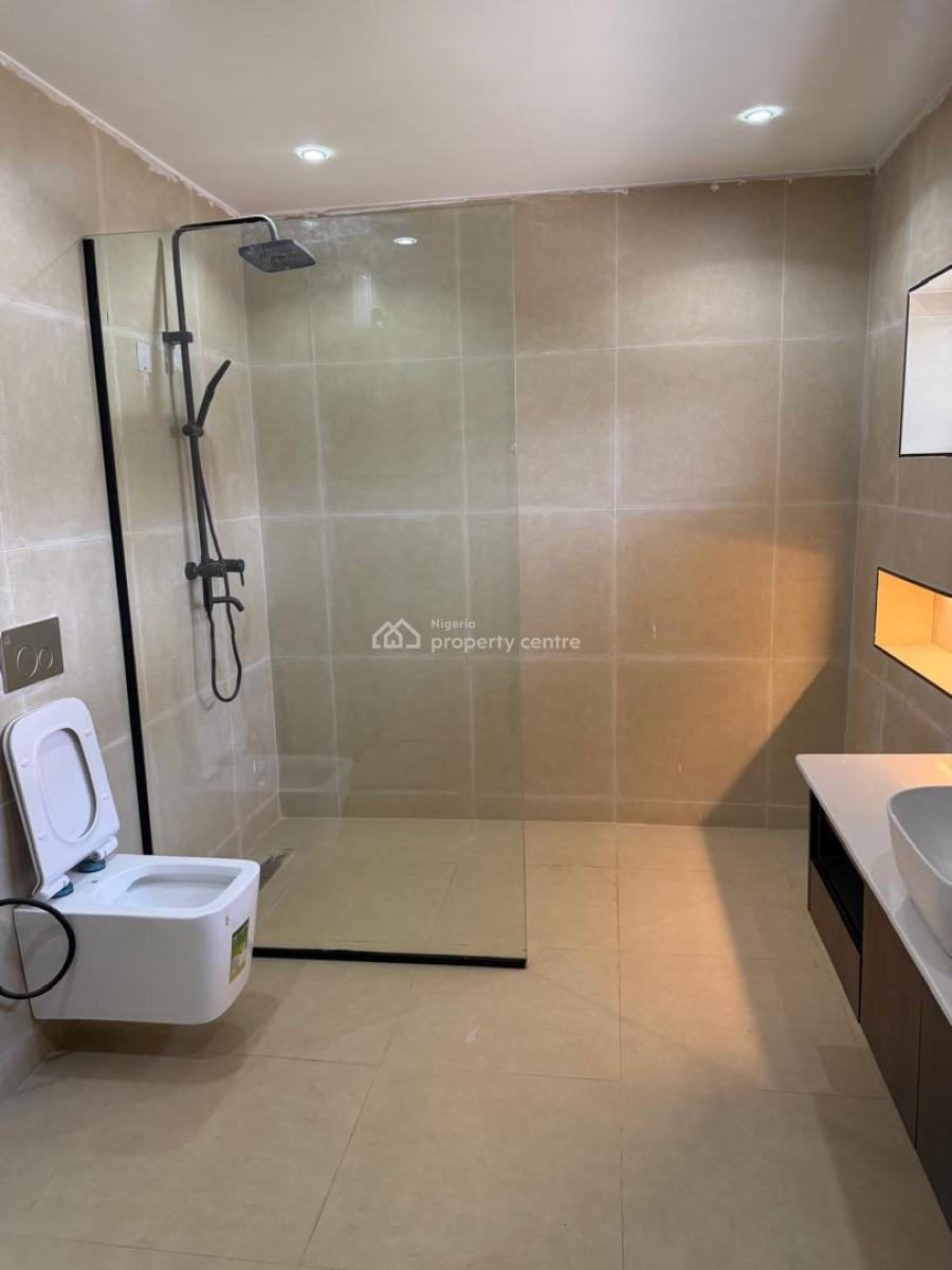 Luxurious Three Bedroom Duplex, Asokoro District, Abuja, Terraced Duplex for Rent