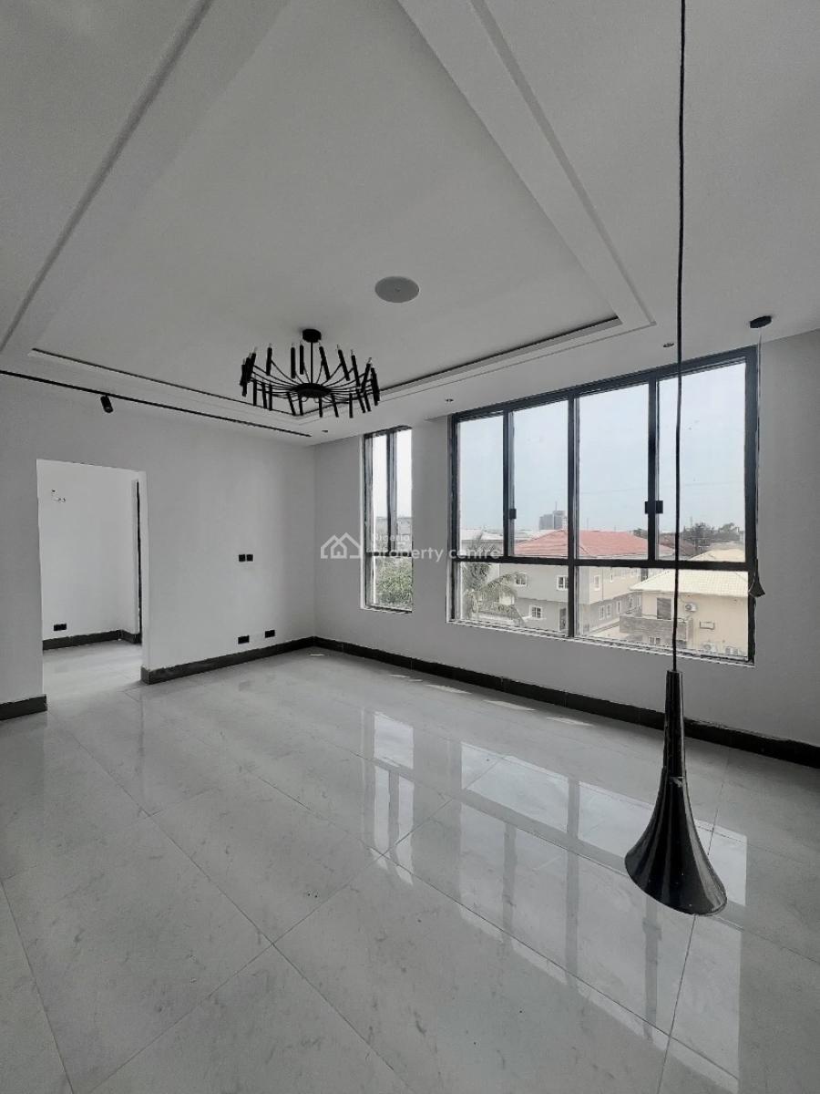 Stunning 5 Bedroom Detached Duplex with Swimming Pool and Bq, Lekki Phase 1, Lekki Phase 1, Lekki, Lagos, Detached Duplex for Sale