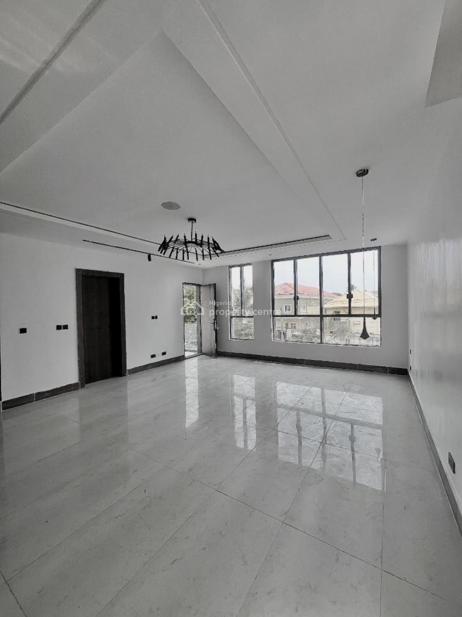 Stunning 5 Bedroom Detached Duplex with Swimming Pool and Bq, Lekki Phase 1, Lekki Phase 1, Lekki, Lagos, Detached Duplex for Sale