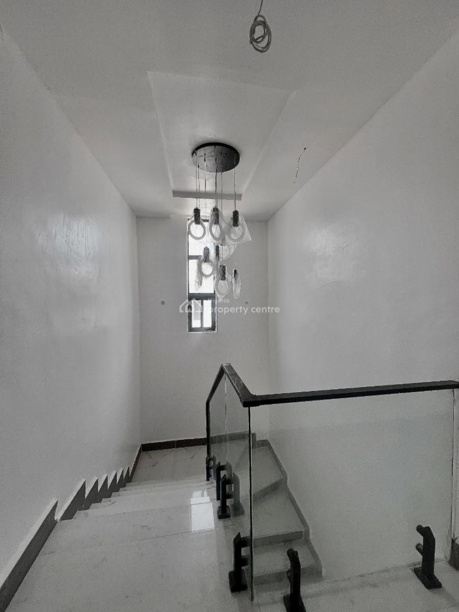 Stunning 5 Bedroom Detached Duplex with Swimming Pool and Bq, Lekki Phase 1, Lekki Phase 1, Lekki, Lagos, Detached Duplex for Sale