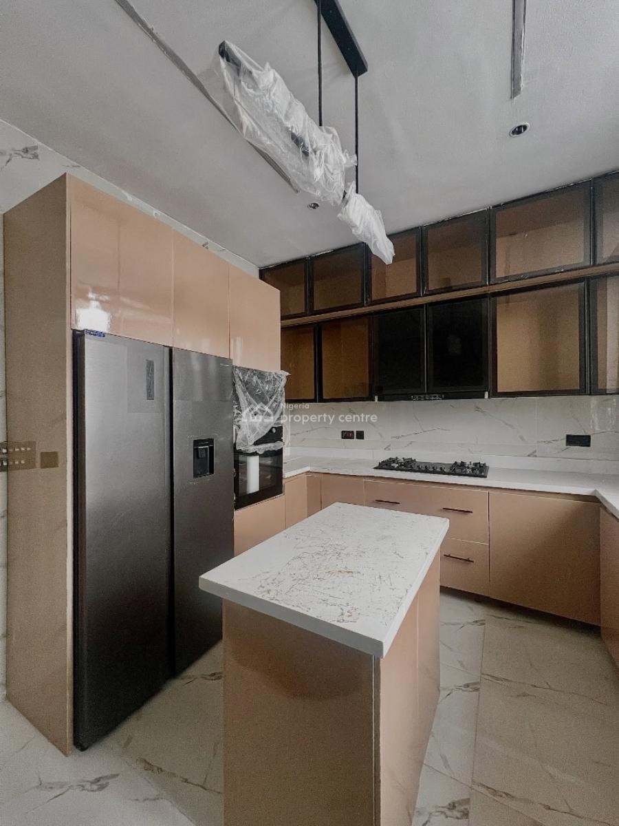 Stunning 5 Bedroom Detached Duplex with Swimming Pool and Bq, Lekki Phase 1, Lekki Phase 1, Lekki, Lagos, Detached Duplex for Sale