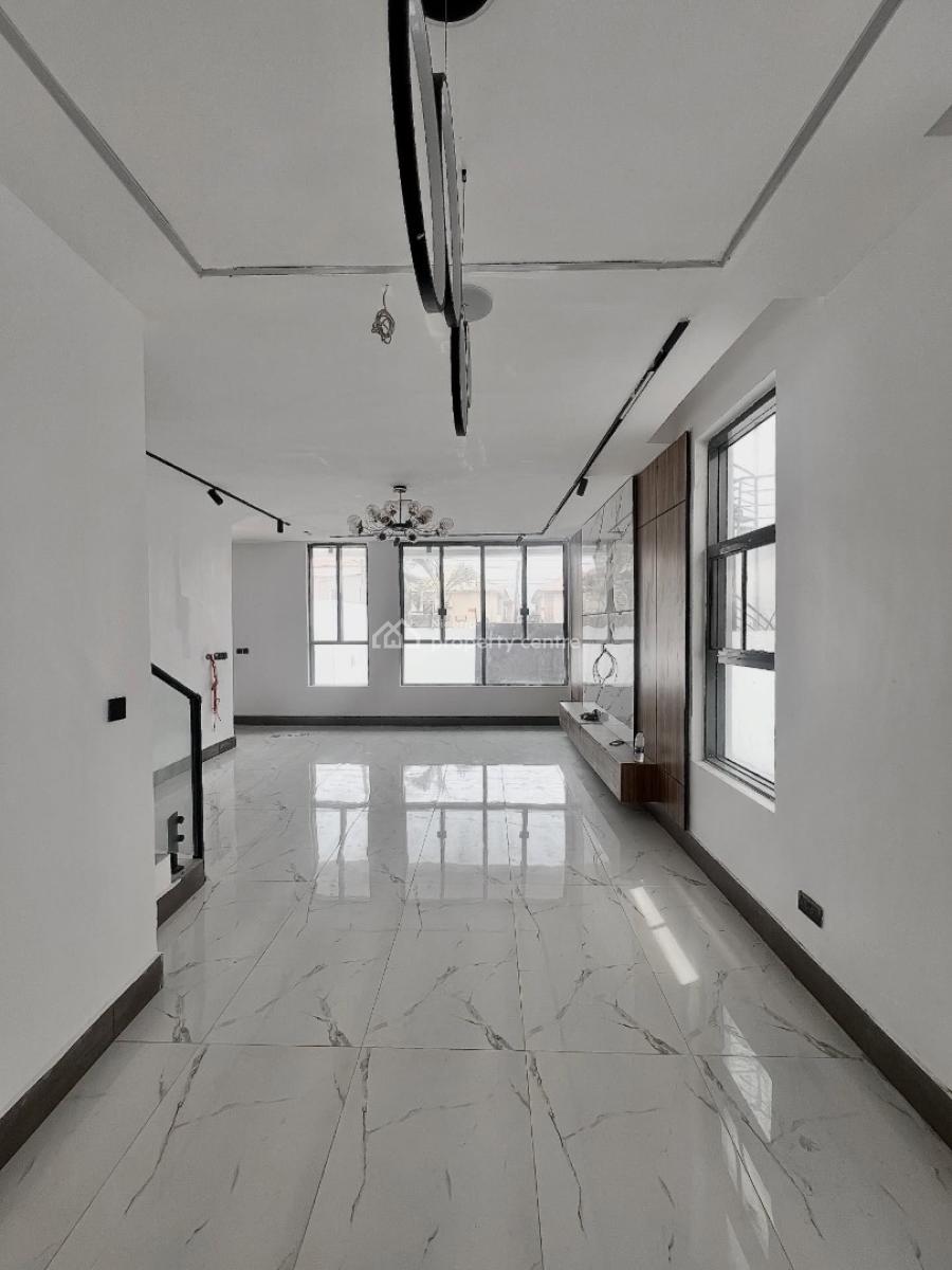 Stunning 5 Bedroom Detached Duplex with Swimming Pool and Bq, Lekki Phase 1, Lekki Phase 1, Lekki, Lagos, Detached Duplex for Sale