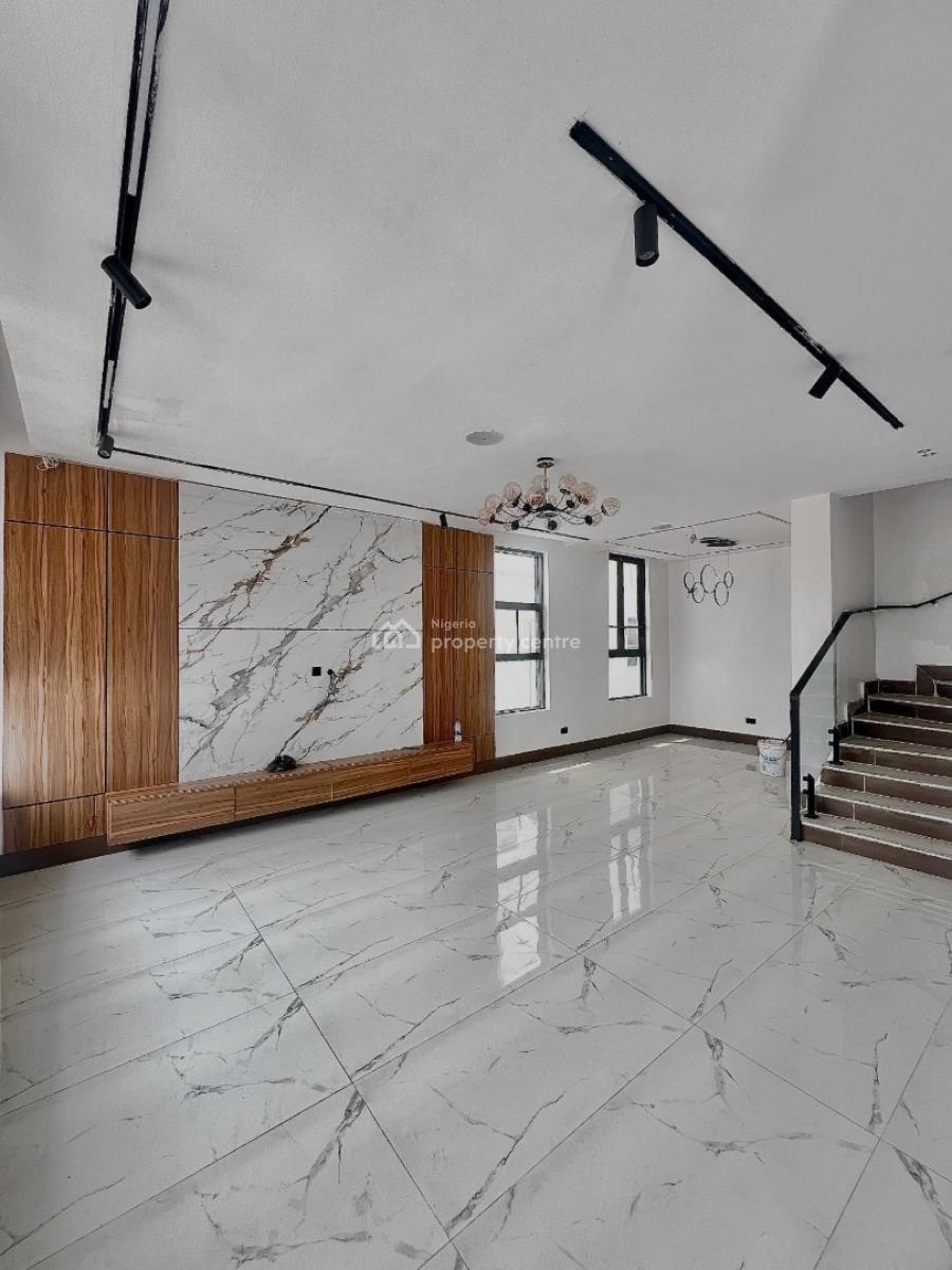 Stunning 5 Bedroom Detached Duplex with Swimming Pool and Bq, Lekki Phase 1, Lekki Phase 1, Lekki, Lagos, Detached Duplex for Sale