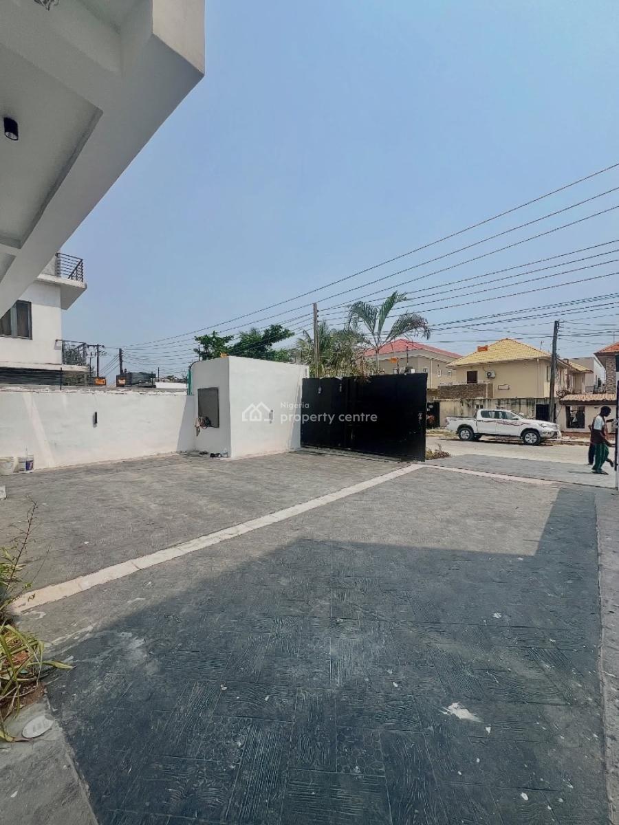 Stunning 5 Bedroom Detached Duplex with Swimming Pool and Bq, Lekki Phase 1, Lekki Phase 1, Lekki, Lagos, Detached Duplex for Sale