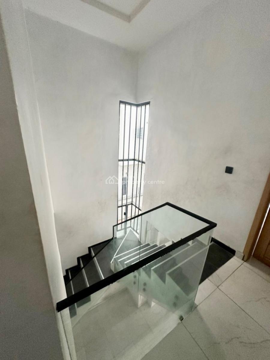Brand New 4 Bedroom Spacious Fully Detached Duplex with Bq Available, Ajah, Lagos, Detached Duplex for Rent