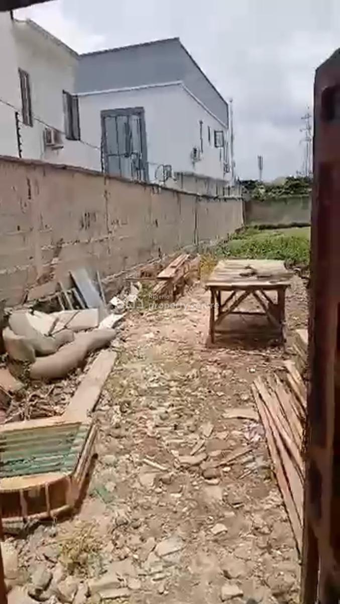 Prime Half Plot of Land, Sholuyi, Gbagada, Lagos, Residential Land for Sale