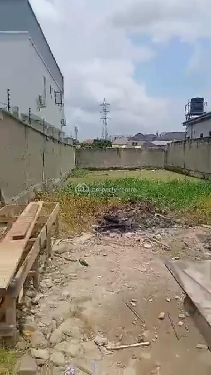 Prime Half Plot of Land, Sholuyi, Gbagada, Lagos, Residential Land for Sale