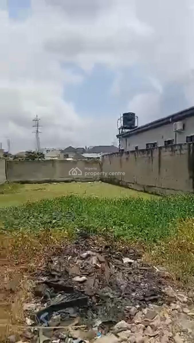 Prime Half Plot of Land, Sholuyi, Gbagada, Lagos, Residential Land for Sale