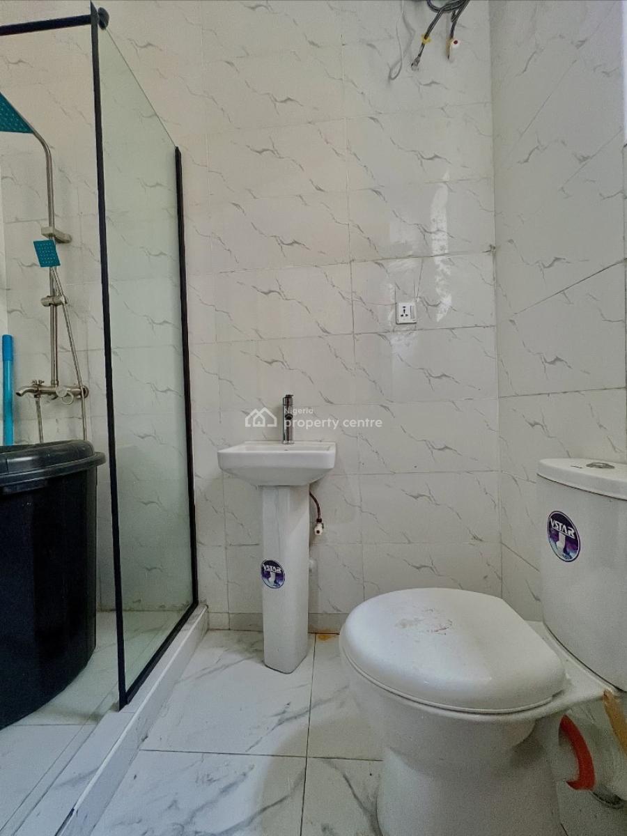 Lovely 4 Bedroom Semi Detached Duplex with Bq, Orchid, Lekki, Lagos, Semi-detached Duplex for Sale