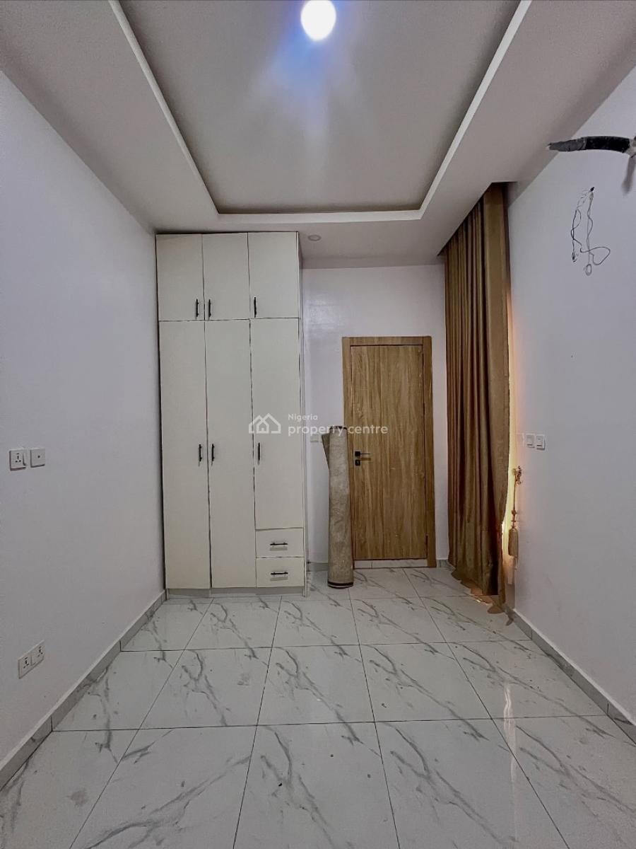 Lovely 4 Bedroom Semi Detached Duplex with Bq, Orchid, Lekki, Lagos, Semi-detached Duplex for Sale