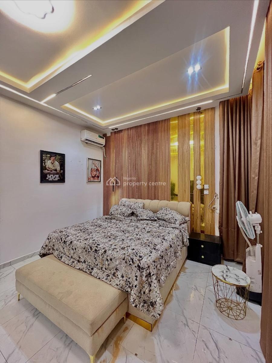 Lovely 4 Bedroom Semi Detached Duplex with Bq, Orchid, Lekki, Lagos, Semi-detached Duplex for Sale