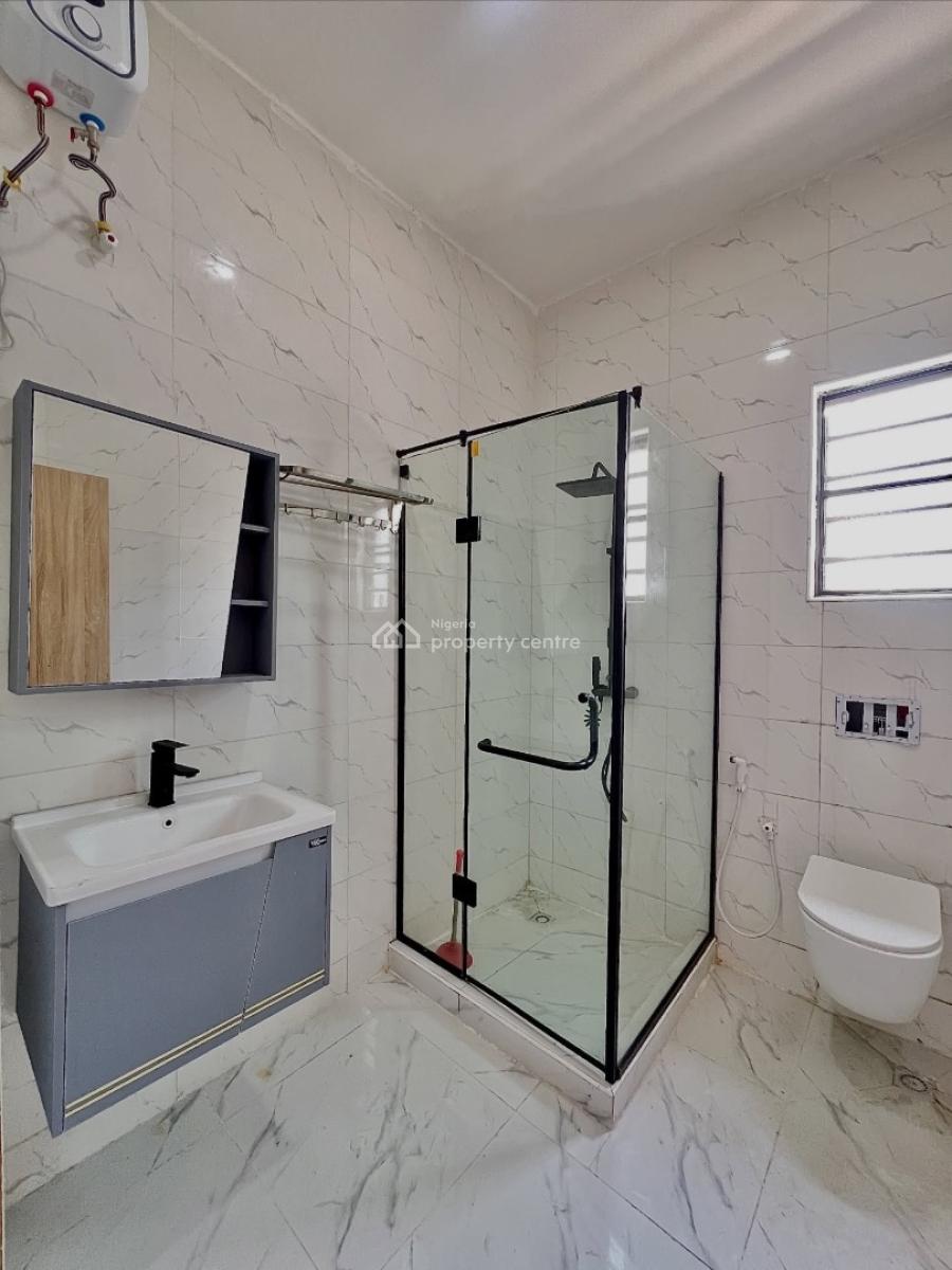 Lovely 4 Bedroom Semi Detached Duplex with Bq, Orchid, Lekki, Lagos, Semi-detached Duplex for Sale