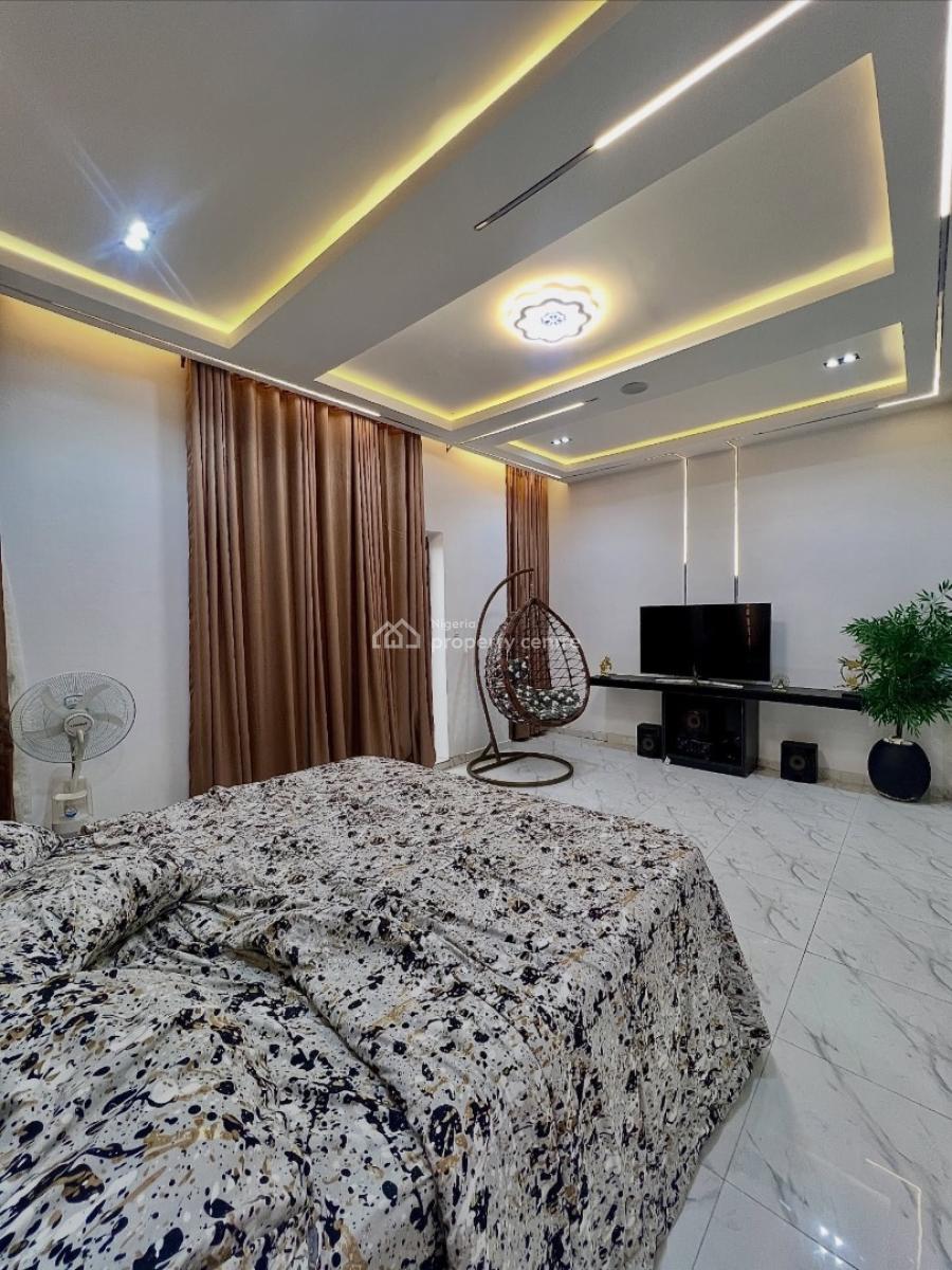 Lovely 4 Bedroom Semi Detached Duplex with Bq, Orchid, Lekki, Lagos, Semi-detached Duplex for Sale