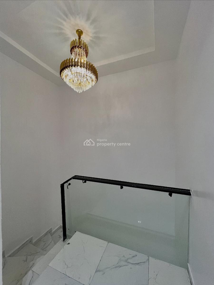 Lovely 4 Bedroom Semi Detached Duplex with Bq, Orchid, Lekki, Lagos, Semi-detached Duplex for Sale