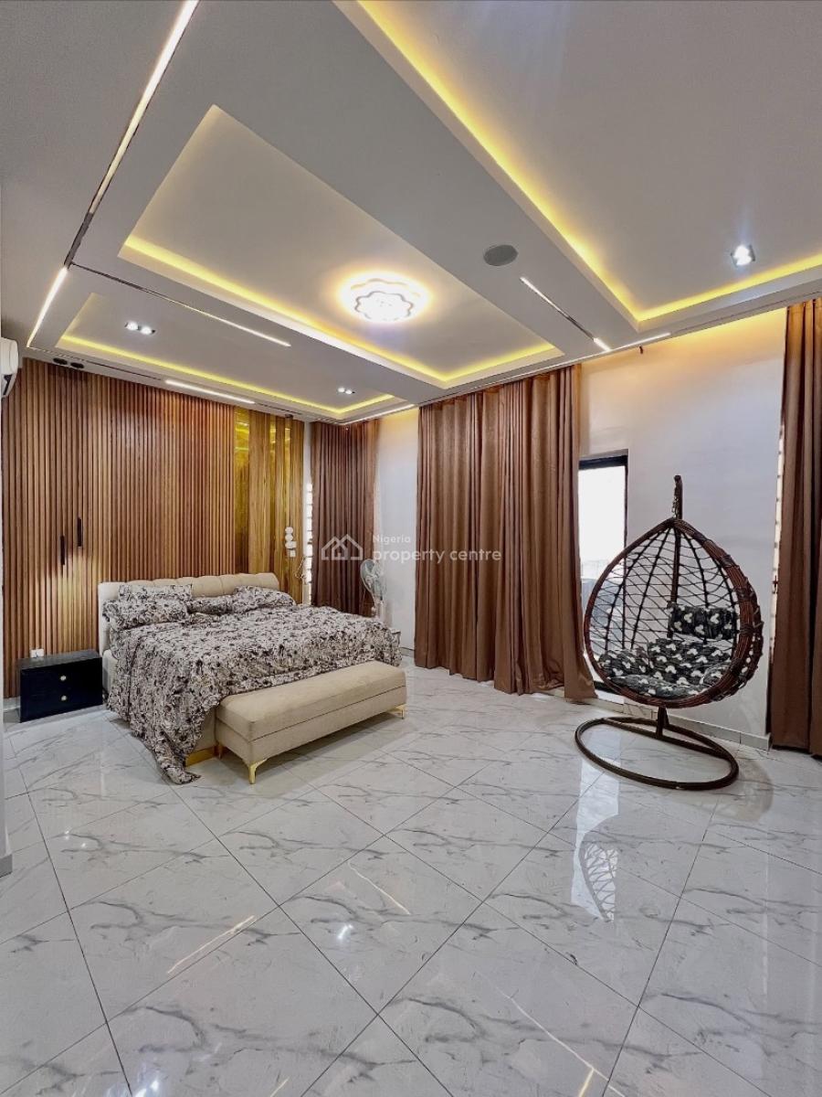 Lovely 4 Bedroom Semi Detached Duplex with Bq, Orchid, Lekki, Lagos, Semi-detached Duplex for Sale