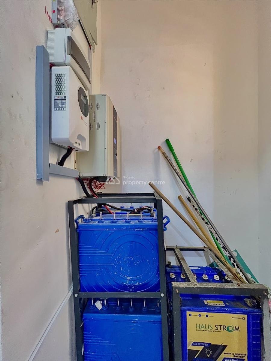 Lovely 4 Bedroom Semi Detached Duplex with Bq, Orchid, Lekki, Lagos, Semi-detached Duplex for Sale