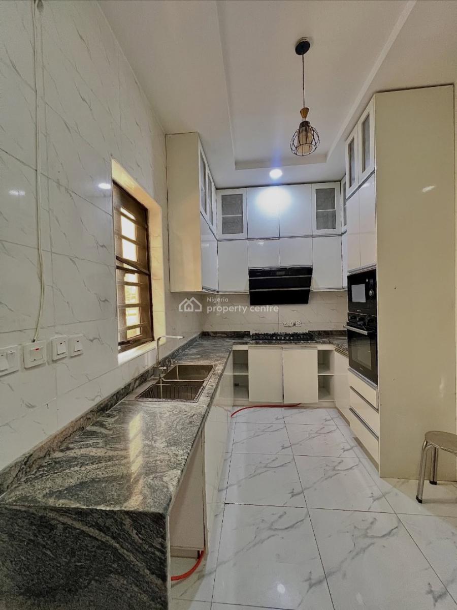 Lovely 4 Bedroom Semi Detached Duplex with Bq, Orchid, Lekki, Lagos, Semi-detached Duplex for Sale