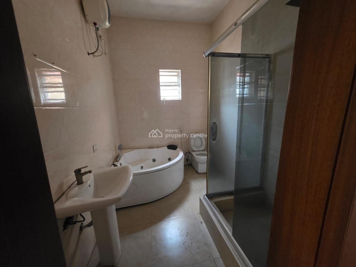 Lovely 4 Bedroom Detached Duplex, Orchid Road, Lekki, Lagos, Detached Duplex for Rent