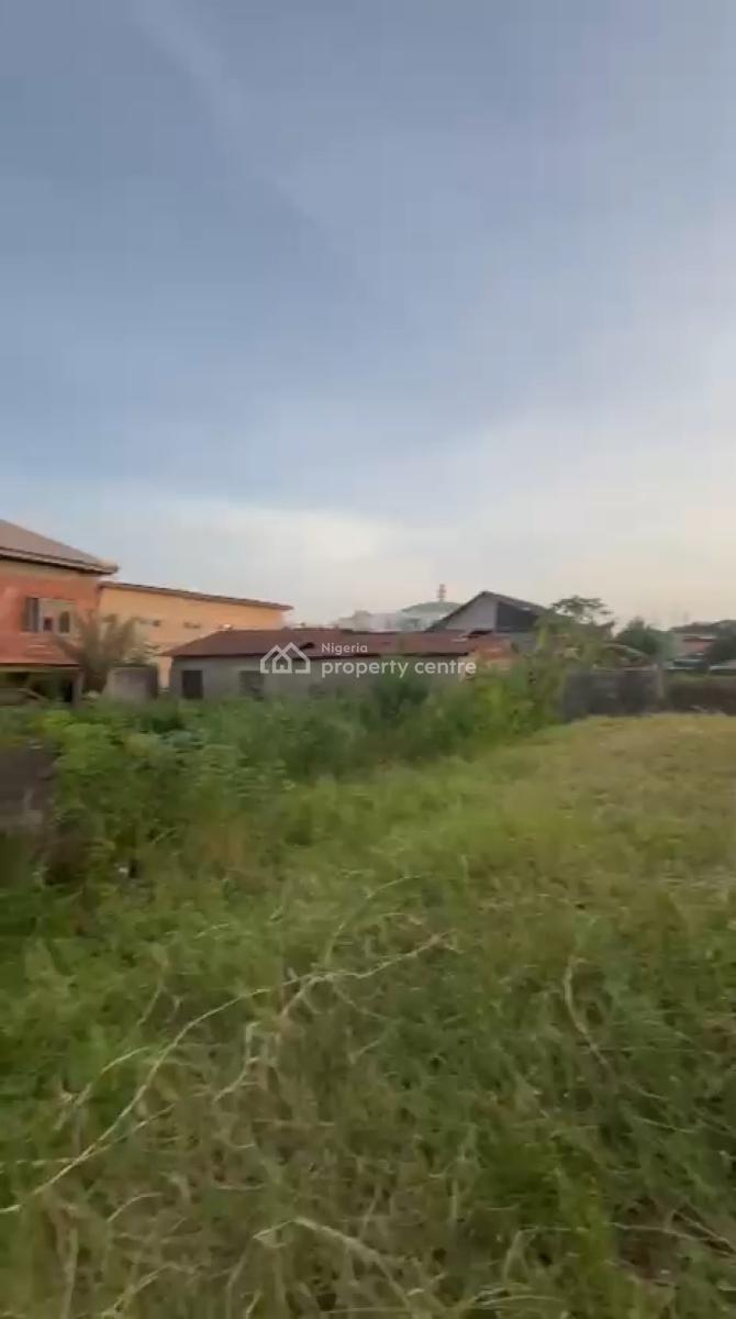 Half Plot of Residential Land, Gbagada, Lagos, Residential Land for Sale