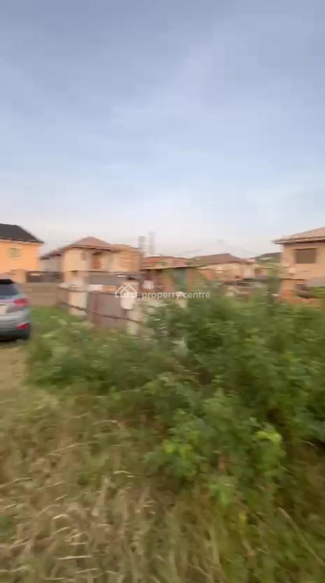 Half Plot of Residential Land, Gbagada, Lagos, Residential Land for Sale