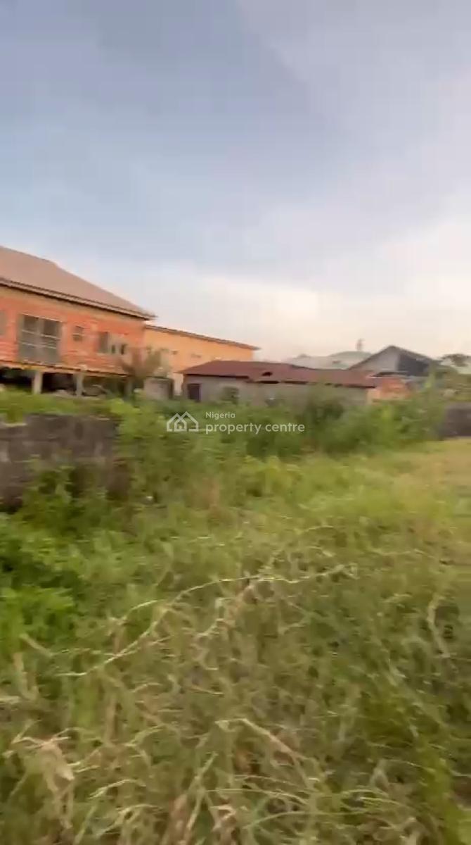 Half Plot of Residential Land, Gbagada, Lagos, Residential Land for Sale