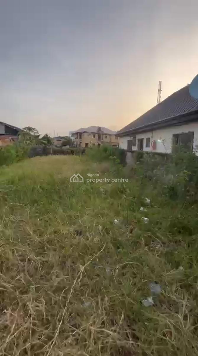 Half Plot of Residential Land, Gbagada, Lagos, Residential Land for Sale