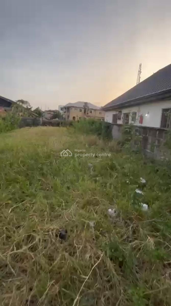 Half Plot of Residential Land, Gbagada, Lagos, Residential Land for Sale