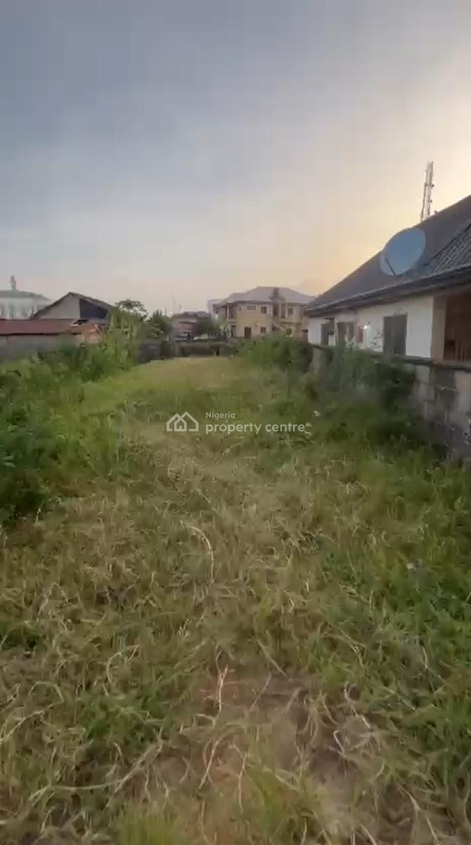 Half Plot of Residential Land, Gbagada, Lagos, Residential Land for Sale
