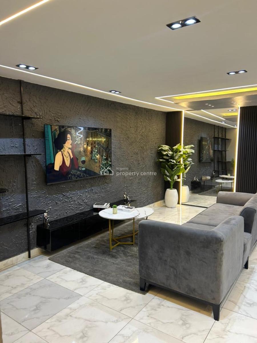 Book This Beautiful 2 Bedroom Apartment in a Serene Environment., Lekki Phase 1, Lekki, Lagos, Flat / Apartment Short Let