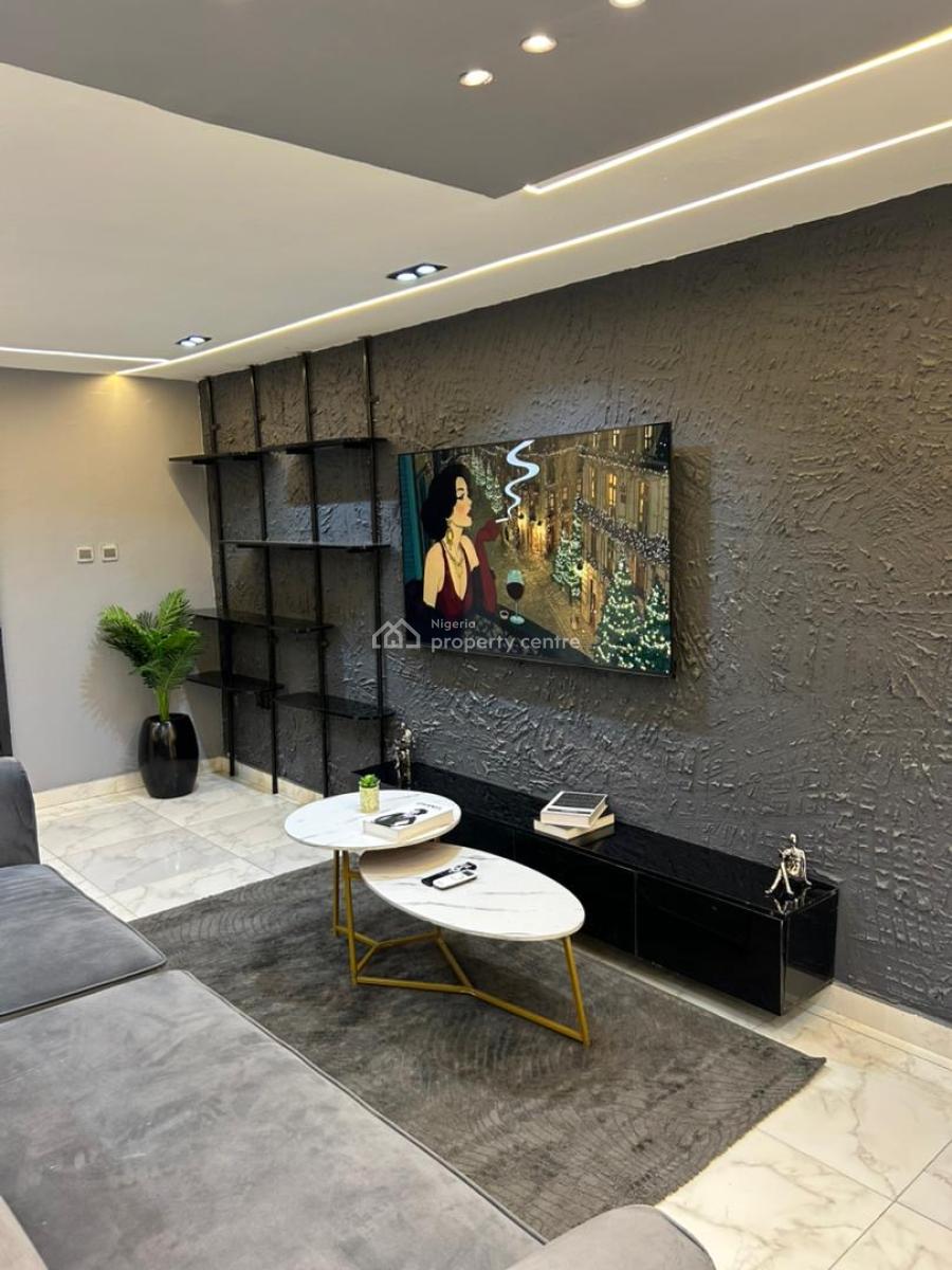 Book This Beautiful 2 Bedroom Apartment in a Serene Environment., Lekki Phase 1, Lekki, Lagos, Flat / Apartment Short Let