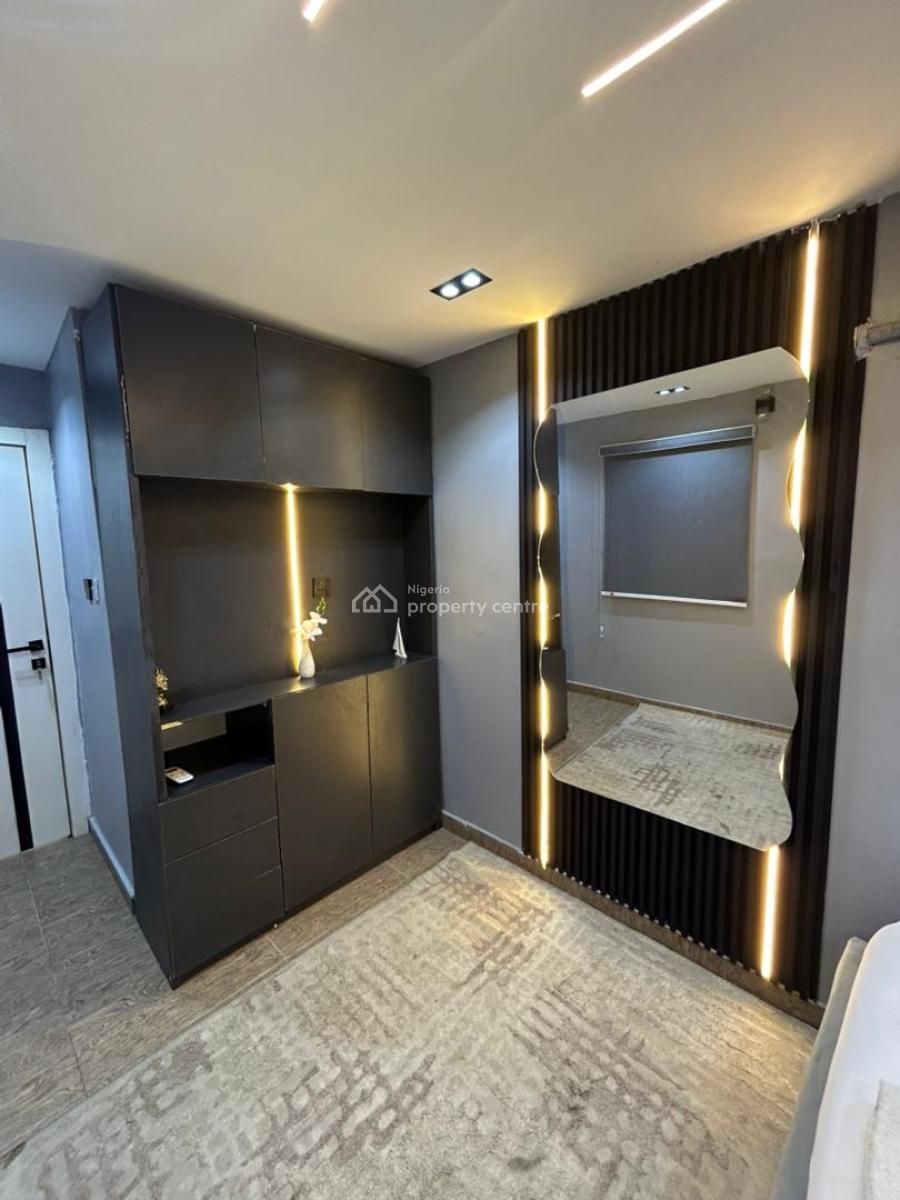 Book This Beautiful 2 Bedroom Apartment in a Serene Environment., Lekki Phase 1, Lekki, Lagos, Flat / Apartment Short Let