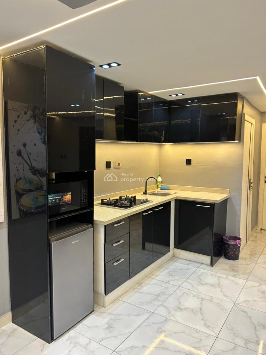 Book This Beautiful 2 Bedroom Apartment in a Serene Environment., Lekki Phase 1, Lekki, Lagos, Flat / Apartment Short Let