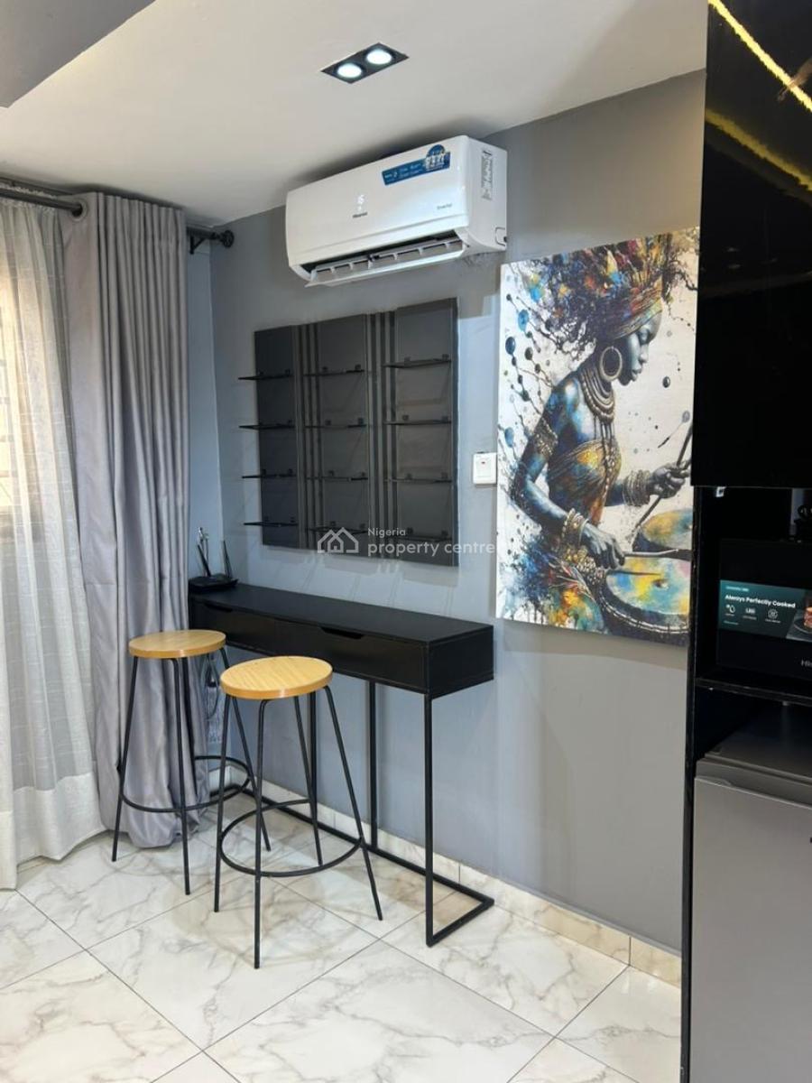 Book This Beautiful 2 Bedroom Apartment in a Serene Environment., Lekki Phase 1, Lekki, Lagos, Flat / Apartment Short Let