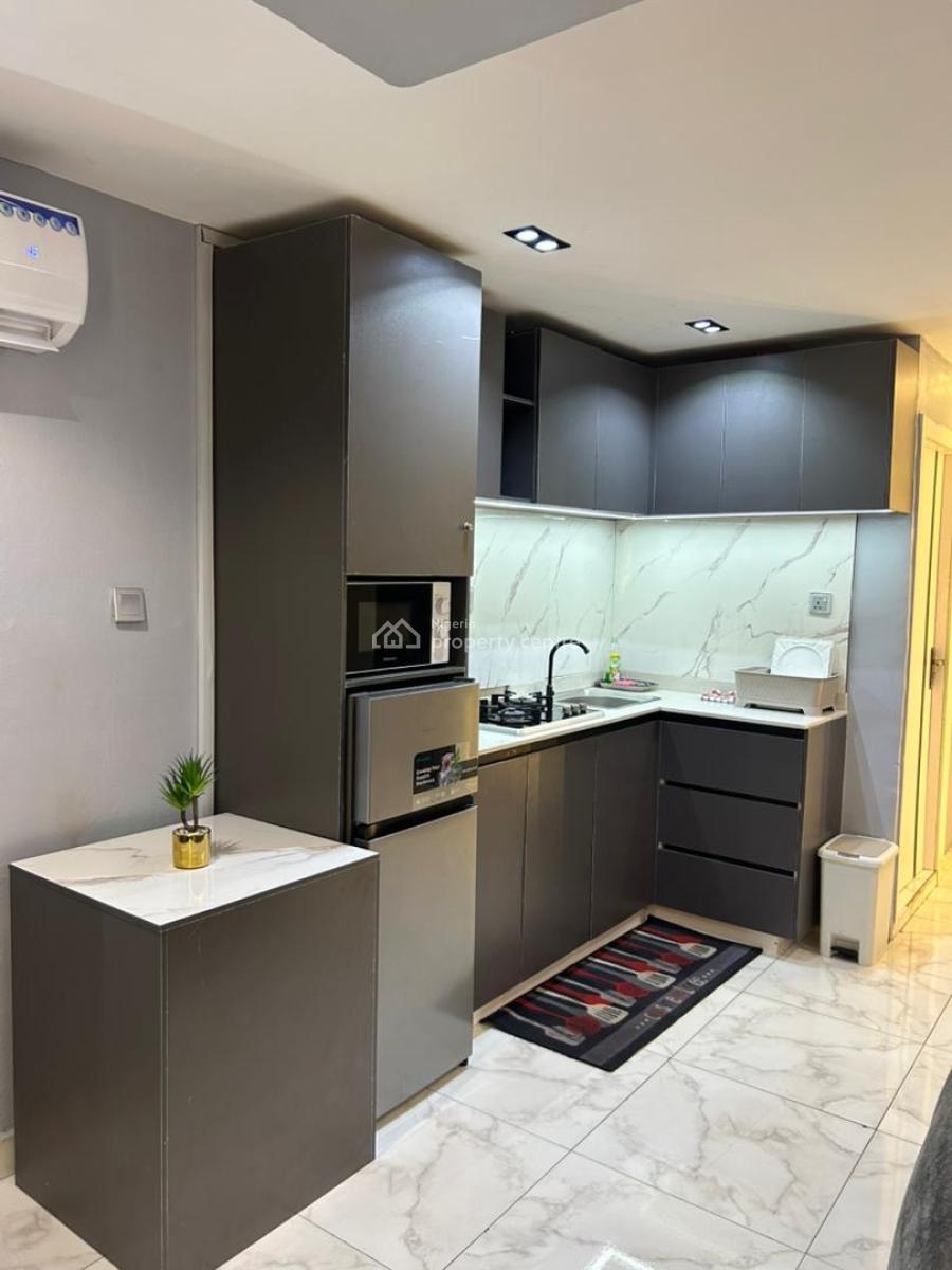 Book This Beautiful 2 Bedroom Apartment in a Serene Environment., Lekki Phase 1, Lekki, Lagos, Flat / Apartment Short Let