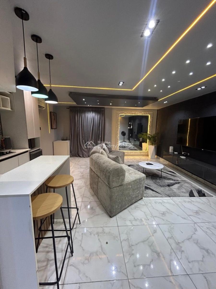 Luxurious 2 Bedroom Duplex with Ps5, Snooker, and Table Tennis, Victoria Island (vi), Lagos, Flat / Apartment Short Let