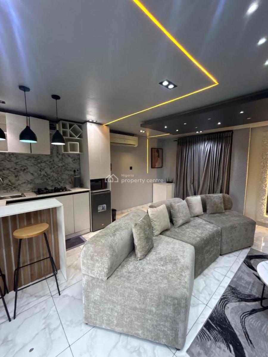 Luxurious 2 Bedroom Duplex with Ps5, Snooker, and Table Tennis, Victoria Island (vi), Lagos, Flat / Apartment Short Let