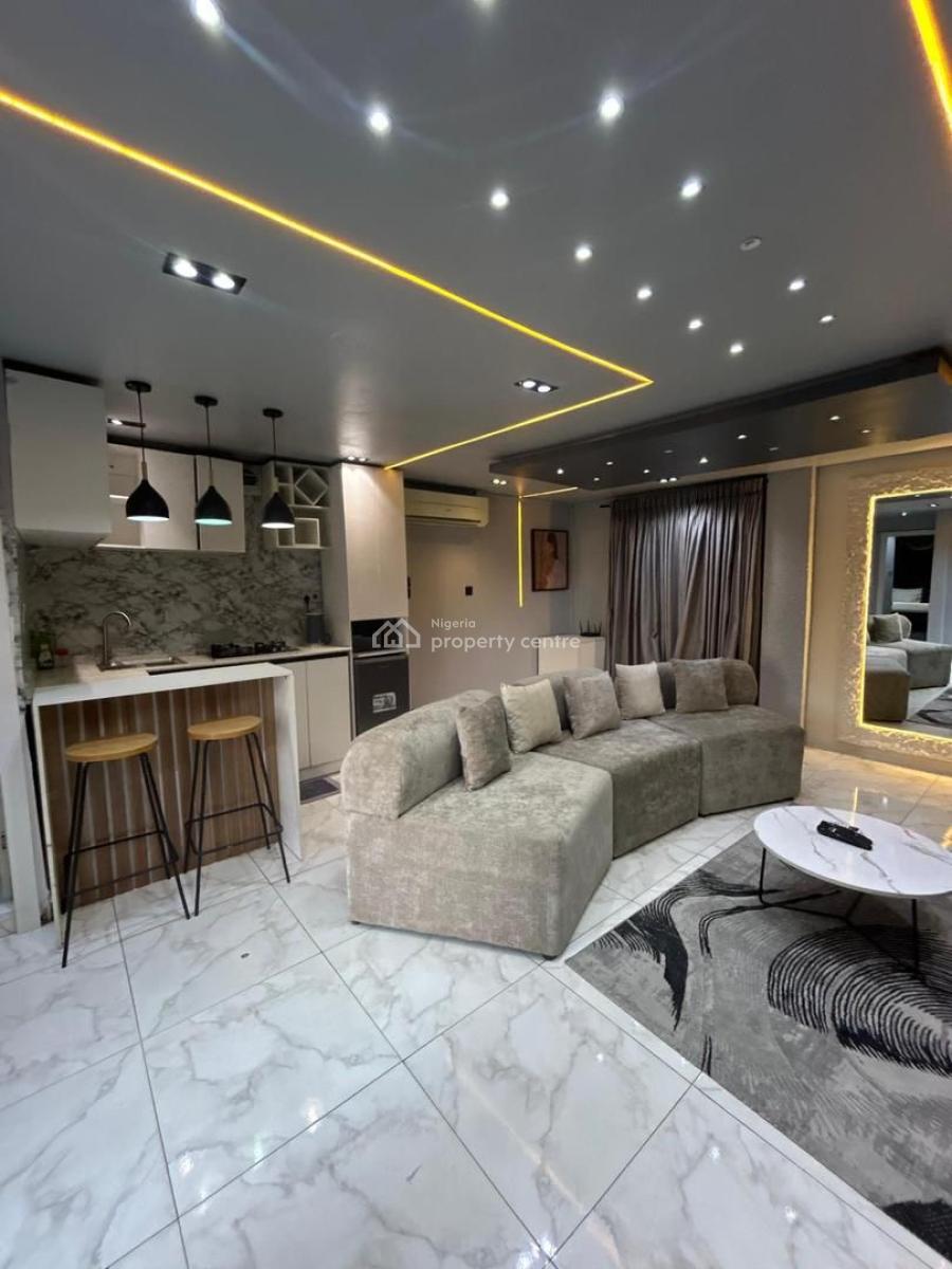 Luxurious 2 Bedroom Duplex with Ps5, Snooker, and Table Tennis, Victoria Island (vi), Lagos, Flat / Apartment Short Let
