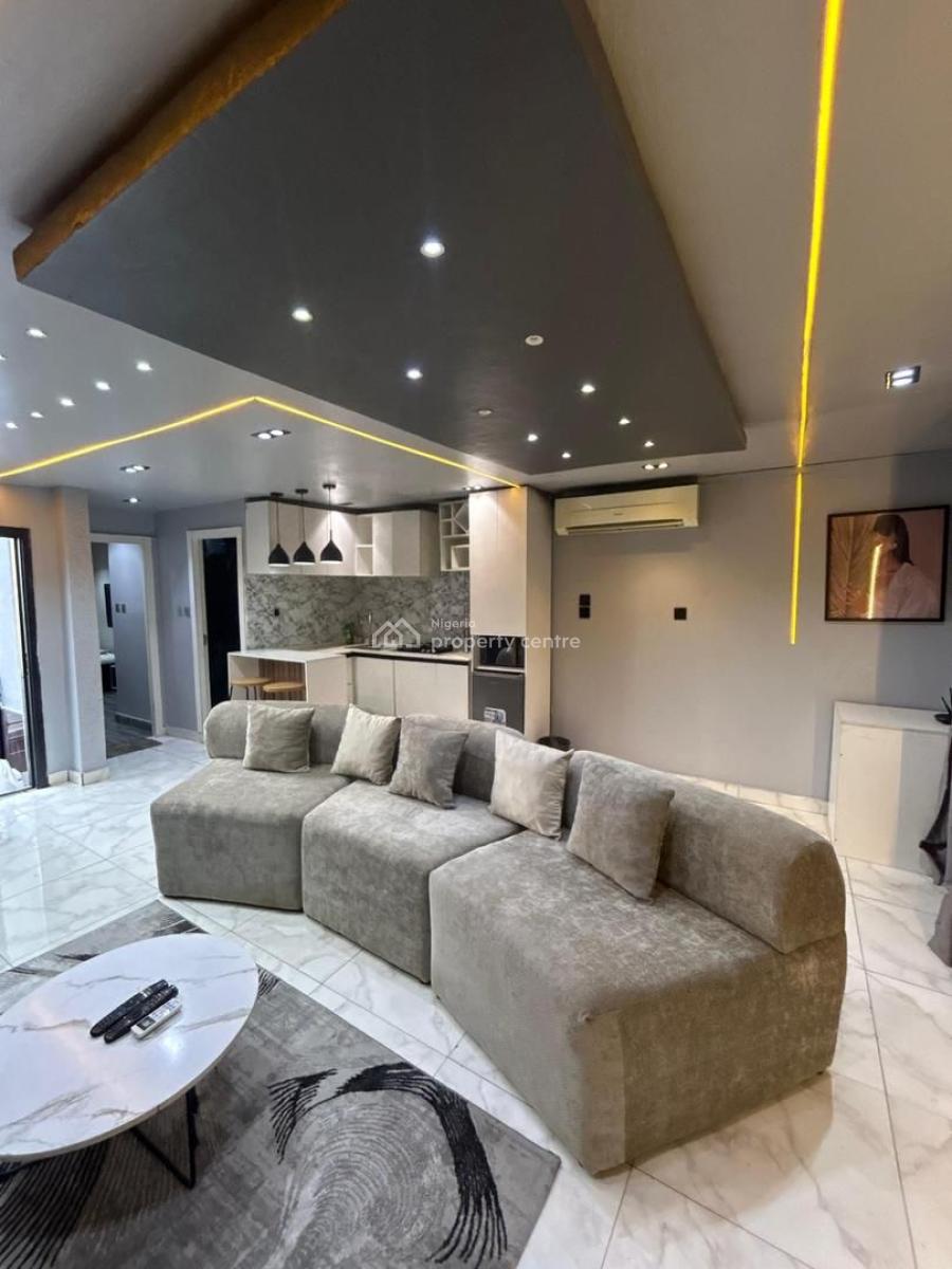 Luxurious 2 Bedroom Duplex with Ps5, Snooker, and Table Tennis, Victoria Island (vi), Lagos, Flat / Apartment Short Let