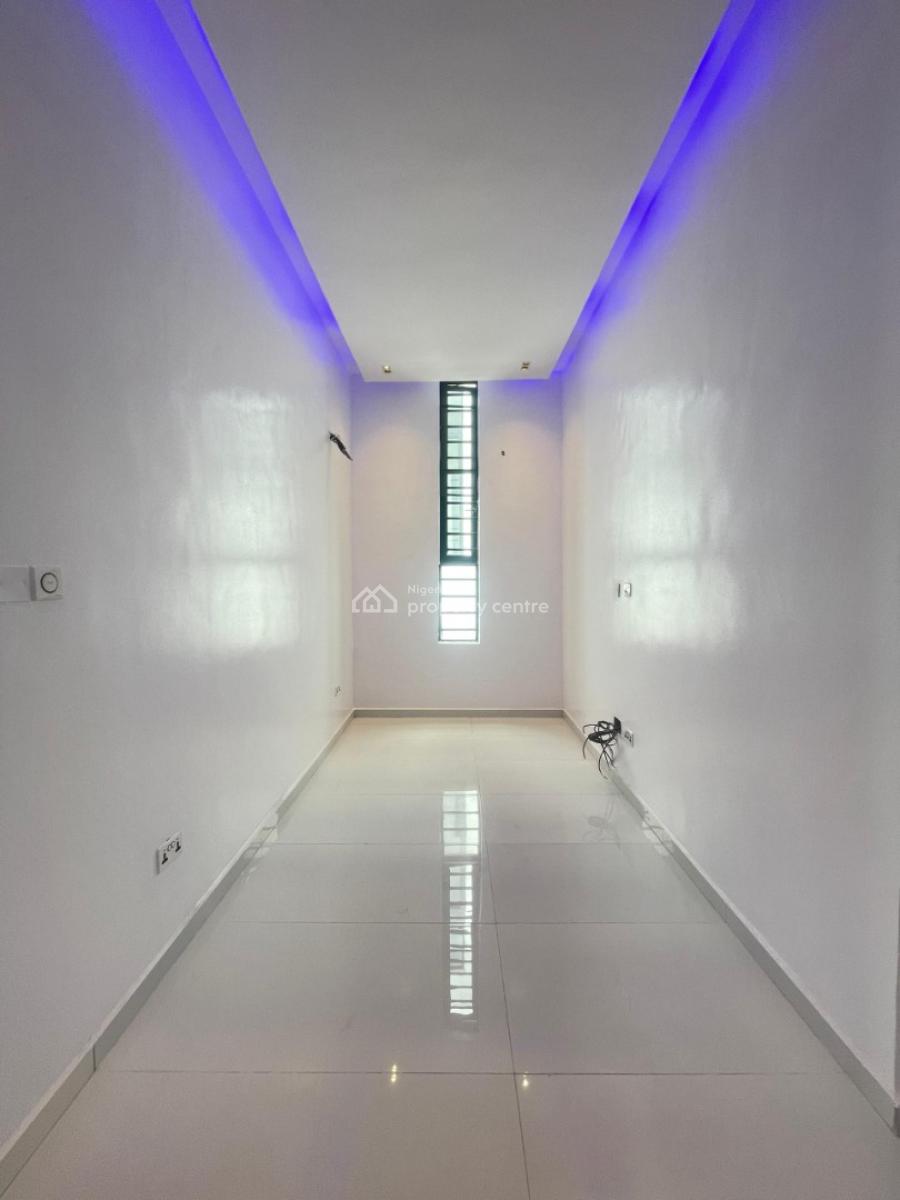 Gorgeous 4 Bedroom Semi Detached Duplex with a Bq, Chevron, Lekki, Lagos, Semi-detached Duplex for Sale