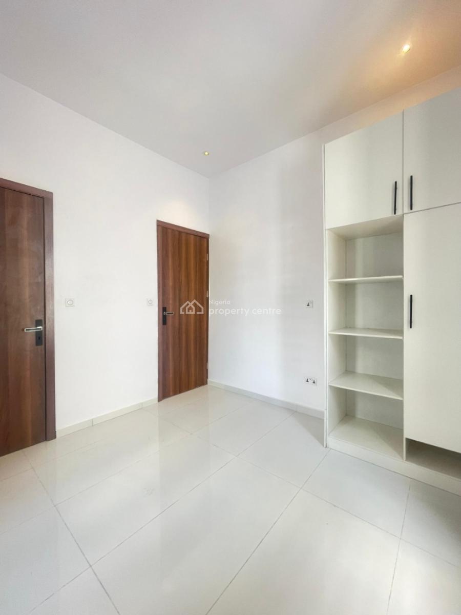 Gorgeous 4 Bedroom Semi Detached Duplex with a Bq, Chevron, Lekki, Lagos, Semi-detached Duplex for Sale