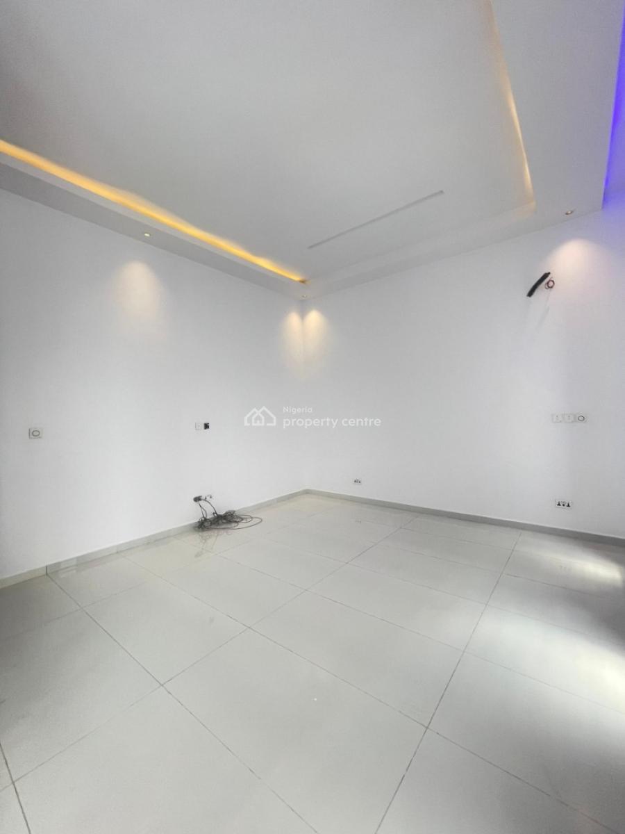 Gorgeous 4 Bedroom Semi Detached Duplex with a Bq, Chevron, Lekki, Lagos, Semi-detached Duplex for Sale